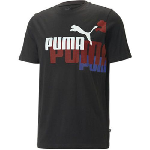T-Shirts & Poloshirts 673378-51 - Puma - Modalova