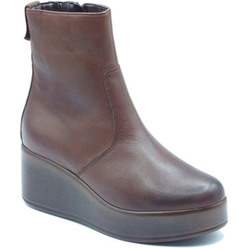 Ankle Boots 16541 Vitello - Valleverde - Modalova