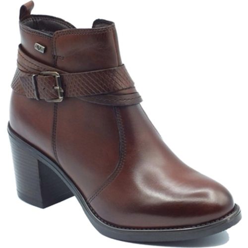 Ankle Boots 47640 Vitello - Valleverde - Modalova