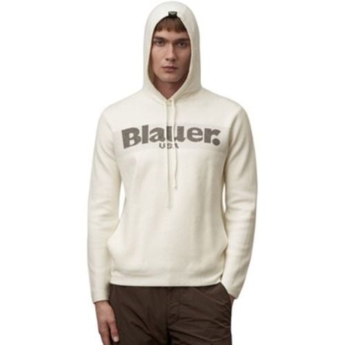 Blauer Pullover 23WBLUM09186 - Blauer - Modalova