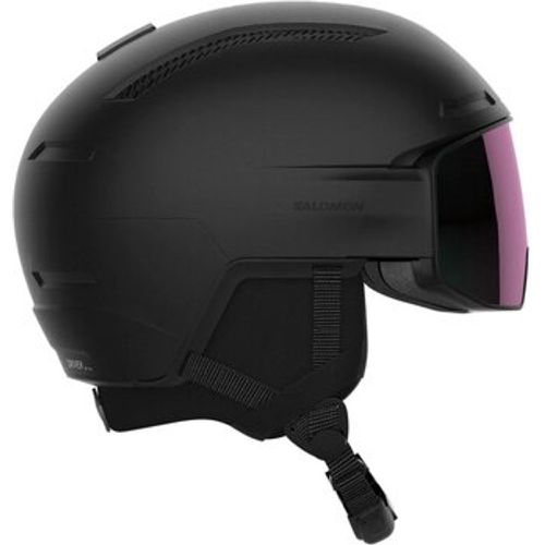 Sportzubehör Sport Helm DRIVER PRO SIGMA black/Un L47011700/000 000 - Salomon - Modalova