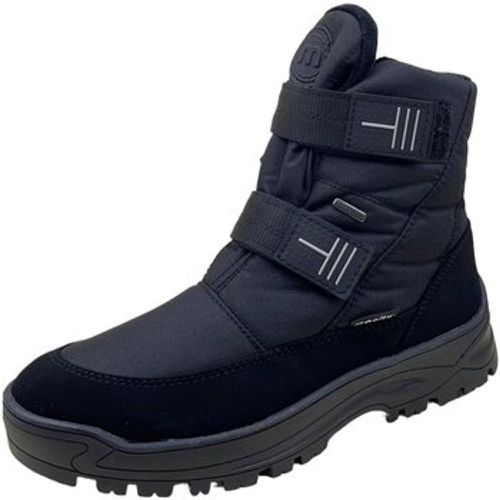 Stiefel Klettstiefel 670062-01 - Manitu - Modalova