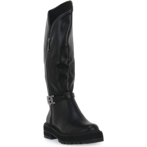 Damenstiefel CALF BLACK - Laura Biagiotti - Modalova