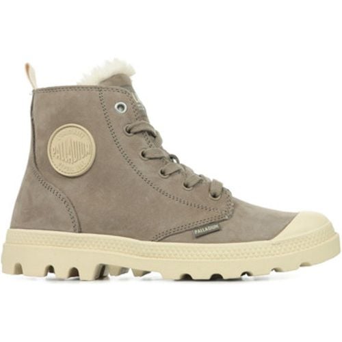 Damenstiefel Pampa Hi Zip Wl - Palladium - Modalova