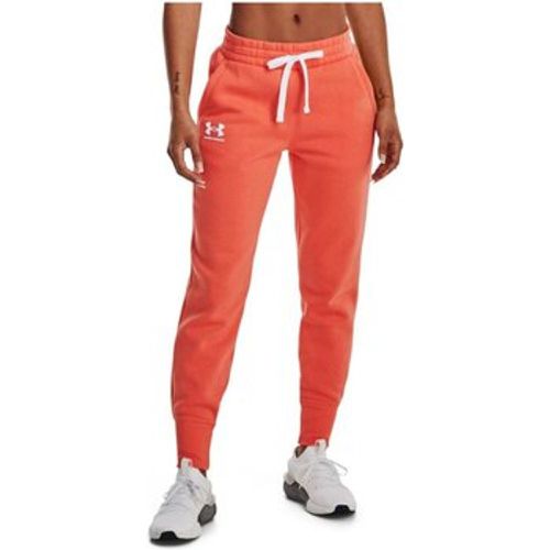 Hosen Sport Rival Fleece Joggers-BLK 1356416 877 - Under Armour - Modalova