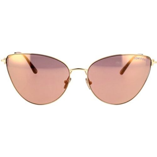 Sonnenbrillen Anais FT1005/S 28Z Sonnenbrille - Tom Ford - Modalova