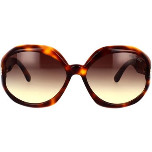 Sonnenbrillen Sonnenbrille Georgia FT1011/S 52B - Tom Ford - Modalova