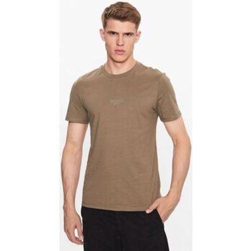 T-Shirts & Poloshirts M2YI72 I3Z14 AIDY-G8K2 DESERT GREEN - Guess - Modalova