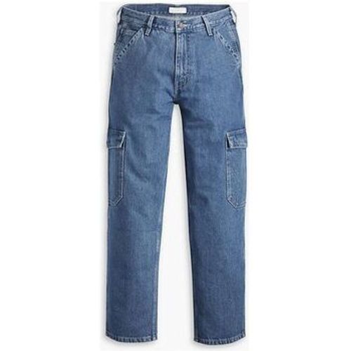 Jeans A5666 0000 - SILVERTAB LOOSE CARGO-I OVE MOVING - Levis - Modalova