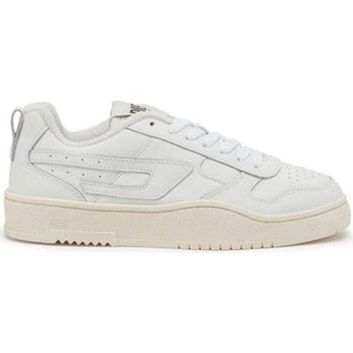 Sneaker Y03203 P5576 S-UKIYO V2 LOW W-T1015 WHITE - Diesel - Modalova