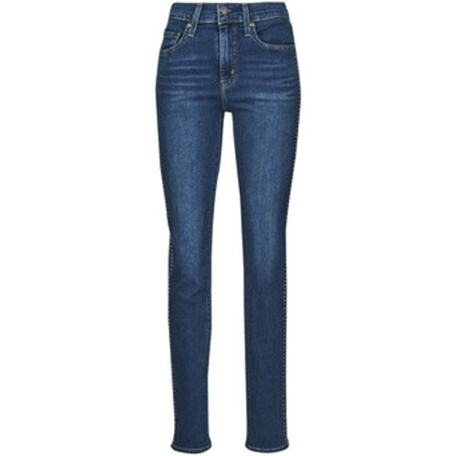 Straight Leg Jeans 724 HIGH RISE STRAIGHT - Levis - Modalova