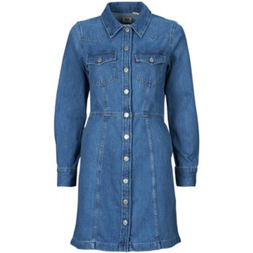 Kurze Kleider FLYNN WESTERN CORE DRESS - Levis - Modalova