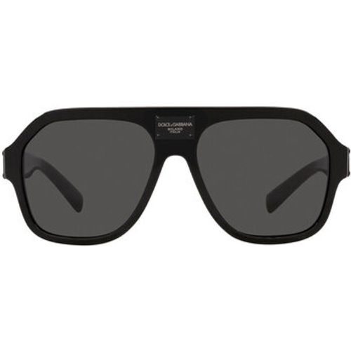 Sonnenbrillen Dolce Gabbana Sonnenbrille DG4433 501/87 - D&G - Modalova