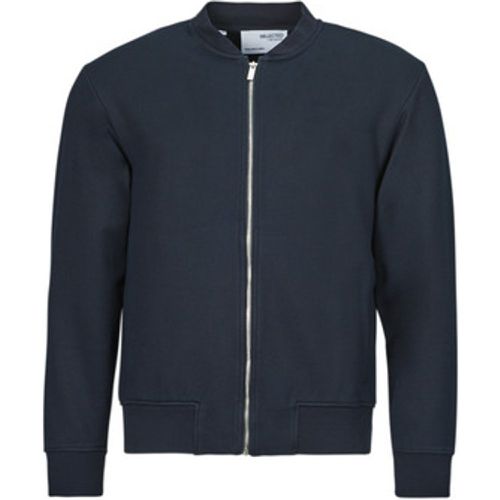 Herren-Jacke SLHMACK SWEAT BOMBER - Selected - Modalova