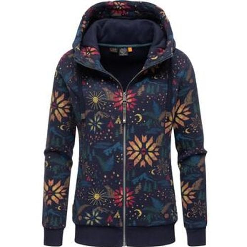 Sweatshirt Sweatjacke Fllow Print - Ragwear - Modalova