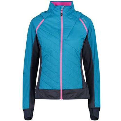 Damen-Jacke Sport WOMAN JACKET WITH DETACHABLE SLEEVE 30A2276 L708 - CMP - Modalova