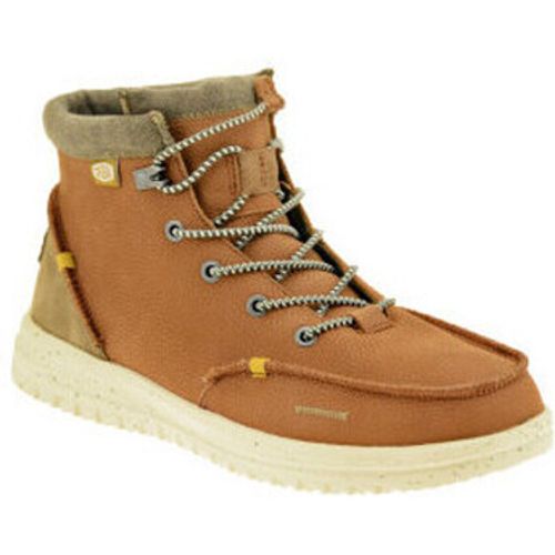 Sneaker Bradley boot leather - HEY DUDE - Modalova