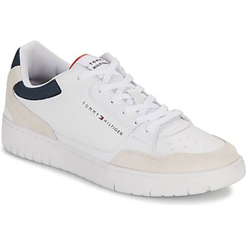 Sneaker TH BASKET CORE LTH MIX - Tommy Hilfiger - Modalova