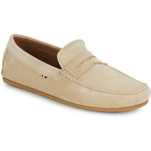 Herrenschuhe CASUAL HILFIGER SUEDE DRIVER - Tommy Hilfiger - Modalova