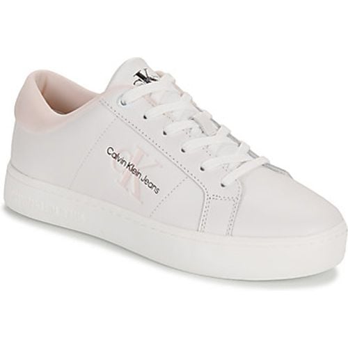 Sneaker CLASSIC CUPSOLE LOWLACEUP LTH - Calvin Klein Jeans - Modalova