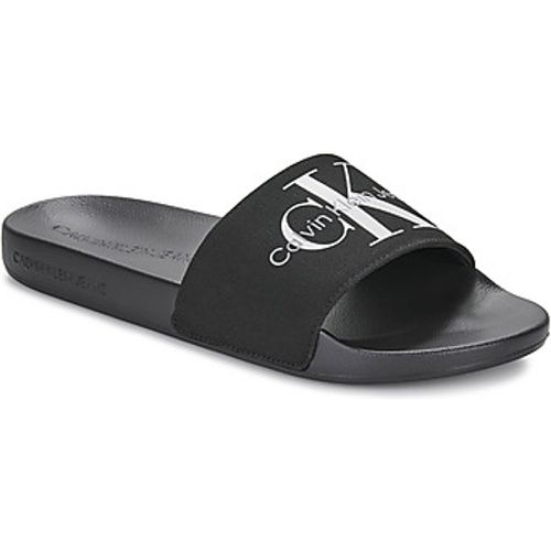 Zehensandalen SLIDE MONOGRAM CO - Calvin Klein Jeans - Modalova