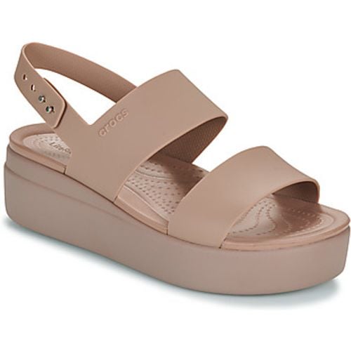 Crocs Sandalen Brooklyn Low Wedge - Crocs - Modalova