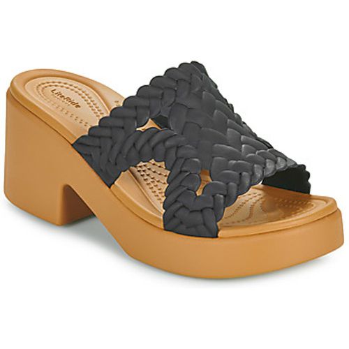 Pantoffeln Brooklyn Woven Slide Heel - Crocs - Modalova