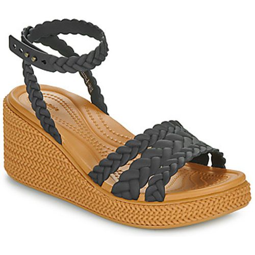 Sandalen Brooklyn Woven Ankle Strap Wdg - Crocs - Modalova