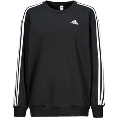 Adidas Sweatshirt W 3S FL OS SWT - Adidas - Modalova