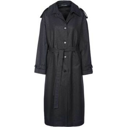 D&G Trenchcoats F0Z46T HUMFS - D&G - Modalova