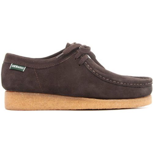 Damenschuhe 7001HK0 925 BROWN - Sebago - Modalova