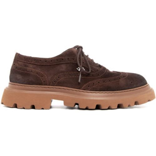 Damenschuhe FSG25-CROSTA-CHOCO - Poesie Veneziane - Modalova