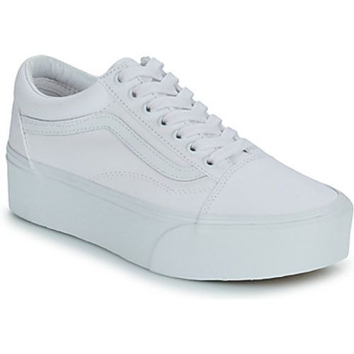 Sneaker UA Old Skool Stackform TRUE WHITE - Vans - Modalova