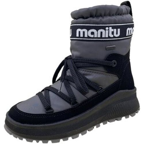 Stiefel Stiefeletten Winterboots 990366-09 - Manitu - Modalova