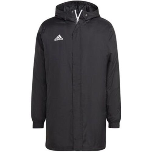 Herren-Jacke Sport ENT22 STADJKT,BLACK ORANGE/BLUE 1113063-000 - Adidas - Modalova