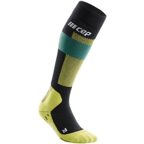 Socken Sport Bekleidung merino socks, skiing, tall WP30G04000 372 - CEP - Modalova