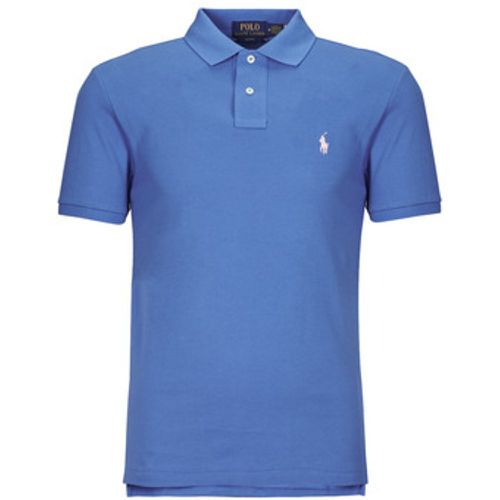 Poloshirt POLO AJUSTE SLIM FIT EN COTON BASIC MESH - Polo Ralph Lauren - Modalova