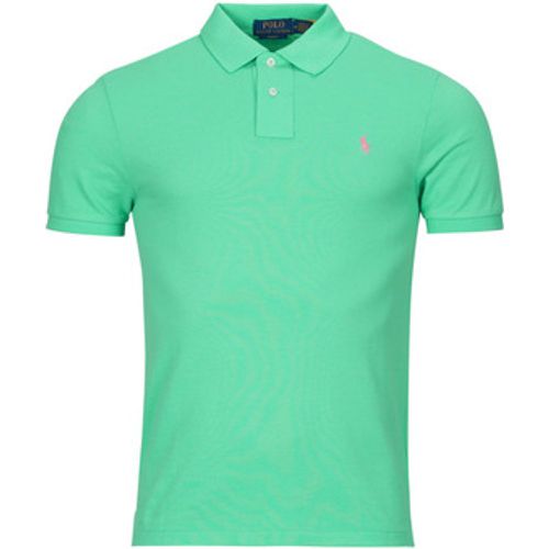 Poloshirt POLO AJUSTE SLIM FIT EN COTON BASIC MESH - Polo Ralph Lauren - Modalova