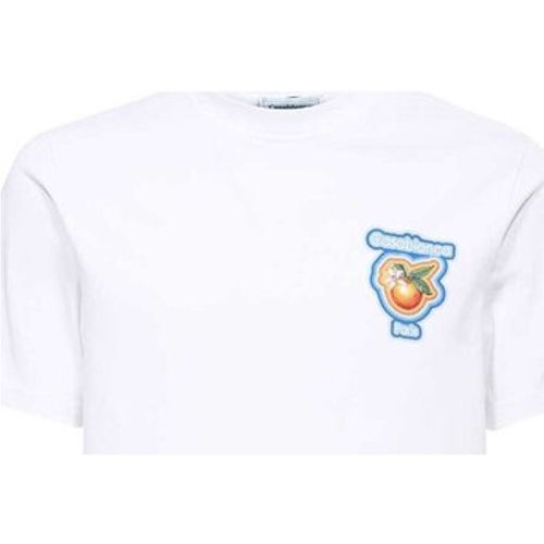Casablanca T-Shirt MS23-JTS-001-24 - Casablanca - Modalova