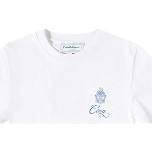 Casablanca T-Shirt MF22-JTS-001-11 - Casablanca - Modalova