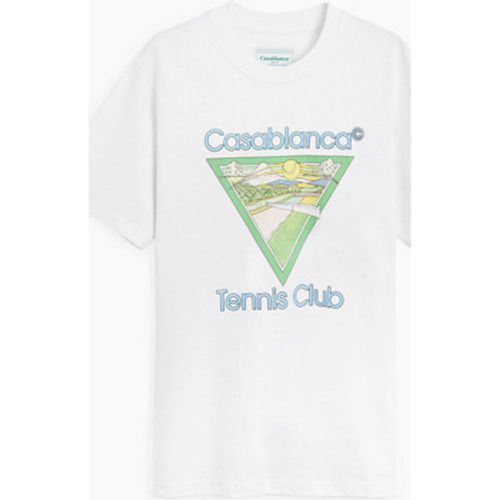 Casablanca T-Shirt MS22-JTS-001 - Casablanca - Modalova