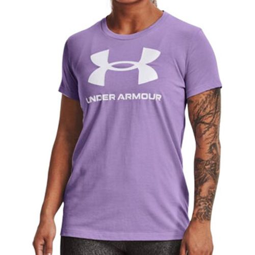 T-Shirts & Poloshirts 1356305-566 - Under Armour - Modalova