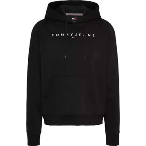 Tommy Jeans Sweatshirt Reg Linear - Tommy Jeans - Modalova
