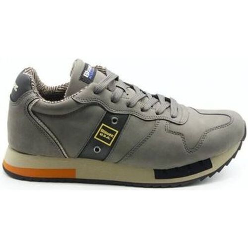 Blauer Sneaker - Blauer - Modalova