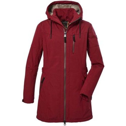 Damen-Jacke Sport GW 46 WMN SFTSHLL PRK 4089800/00405 - Killtec - Modalova