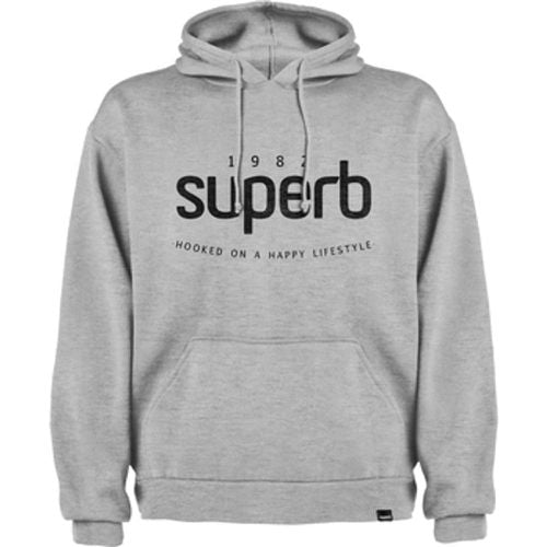 Superb 1982 Sweatshirt SU1087-GRAY - Superb 1982 - Modalova