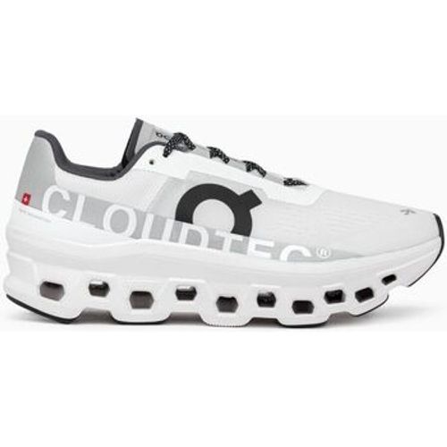 Sneaker CLOUDMONSTER 61.98288-WHITE - ON Running - Modalova