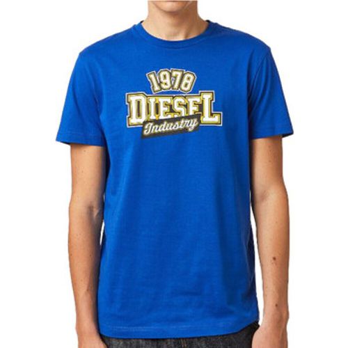 T-Shirts & Poloshirts A03365-0GRAI - Diesel - Modalova