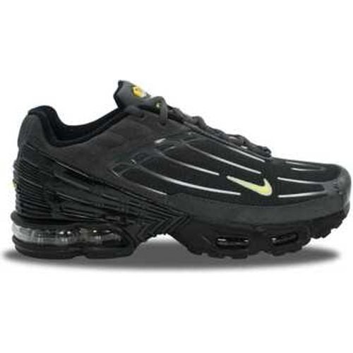 Sneaker Air Max Plus III Black Volt - Nike - Modalova