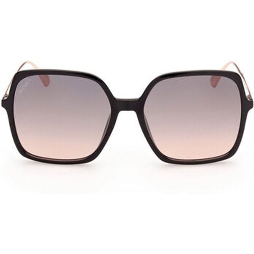 Sonnenbrillen Max Co Sonnenbrille MO0010/S 01B - Max & Co. - Modalova